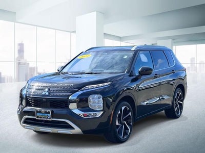 2024 Mitsubishi Outlander SEL S-AWC