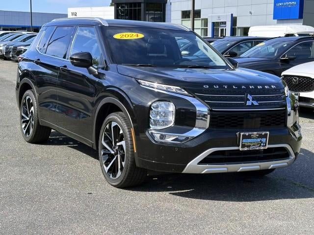 2024 Mitsubishi Outlander SEL S-AWC