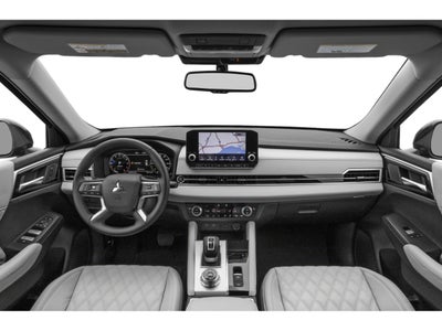 2024 Mitsubishi Outlander SEL S-AWC