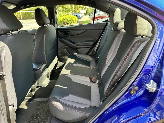 2022 Subaru WRX Manual