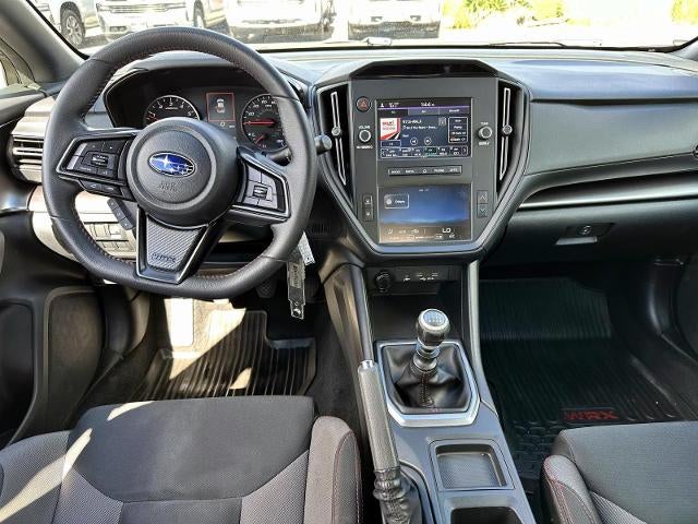2022 Subaru WRX Manual