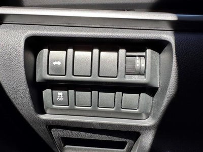 2022 Subaru WRX Manual