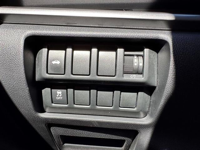 2022 Subaru WRX Manual