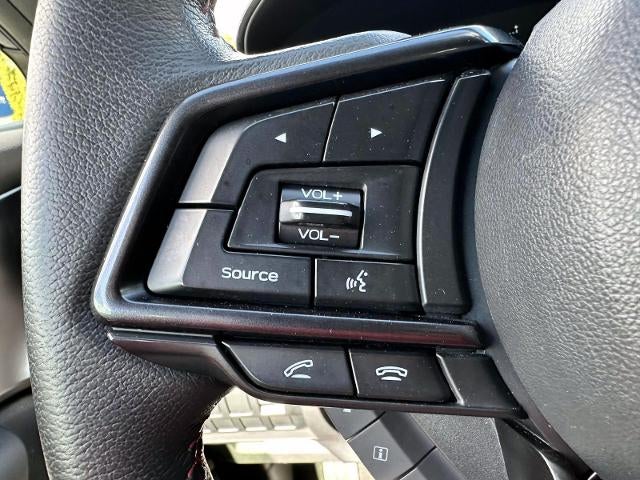 2022 Subaru WRX Manual