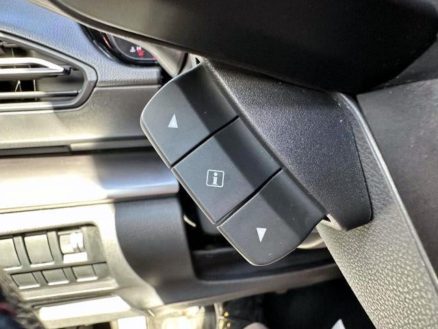 2022 Subaru WRX Manual