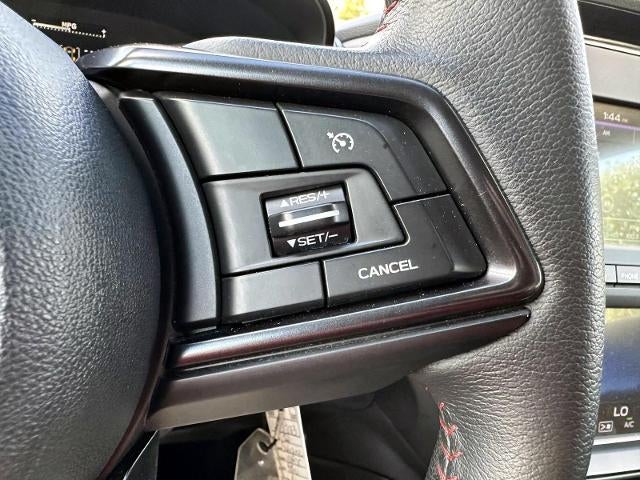 2022 Subaru WRX Manual