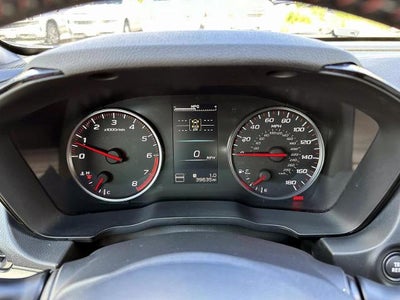 2022 Subaru WRX Manual