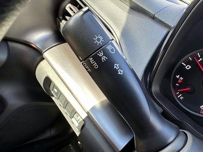 2022 Subaru WRX Manual