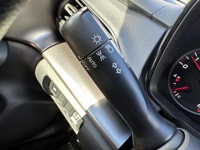 2022 Subaru WRX Manual