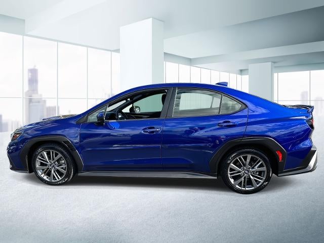 2022 Subaru WRX Manual