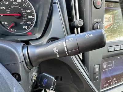 2022 Subaru WRX Manual