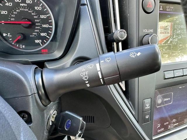 2022 Subaru WRX Manual