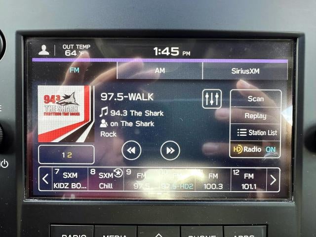 2022 Subaru WRX Manual