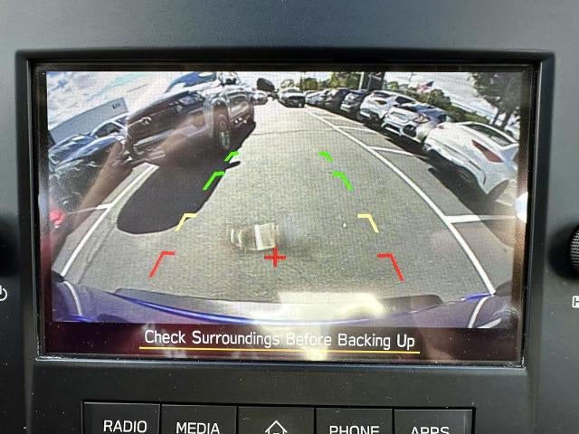 2022 Subaru WRX Manual