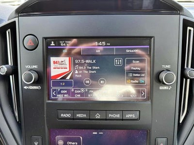 2022 Subaru WRX Manual