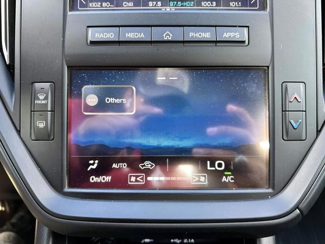 2022 Subaru WRX Manual