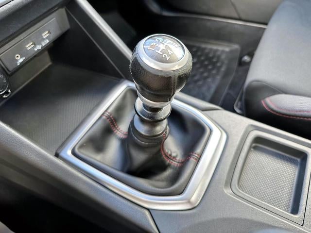2022 Subaru WRX Manual