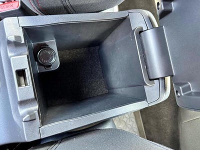 2022 Subaru WRX Manual