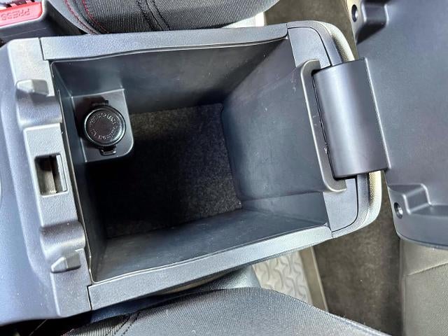 2022 Subaru WRX Manual