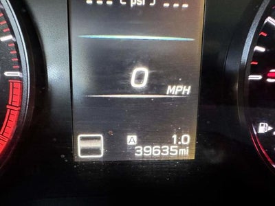 2022 Subaru WRX Manual