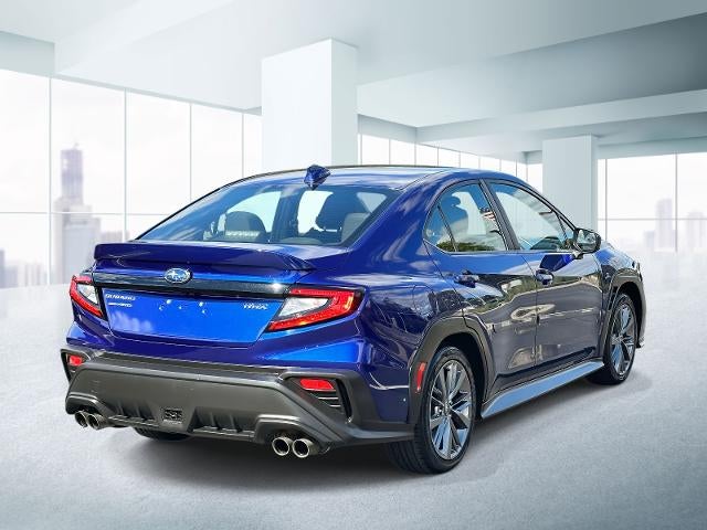 2022 Subaru WRX Manual