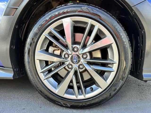 2022 Subaru WRX Manual