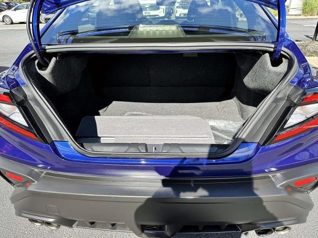 2022 Subaru WRX Manual