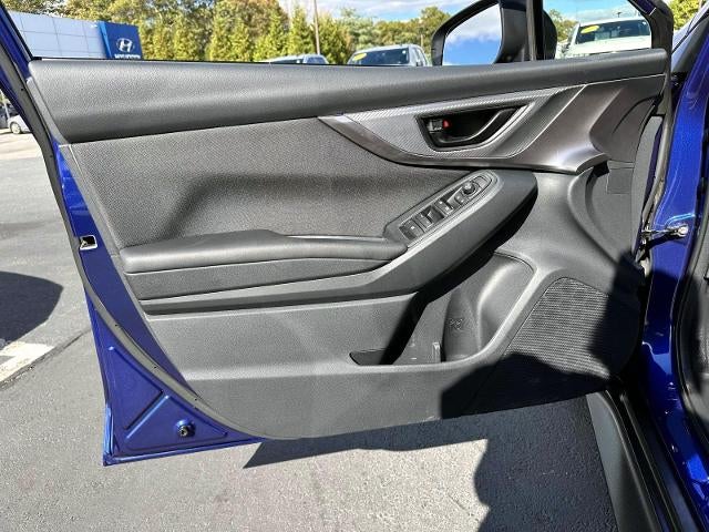 2022 Subaru WRX Manual