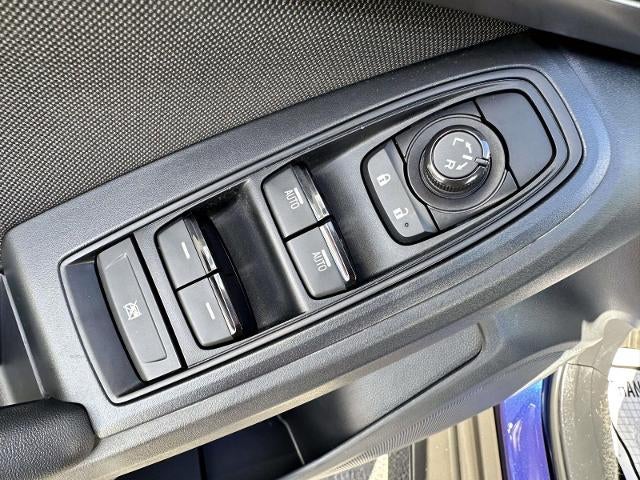 2022 Subaru WRX Manual