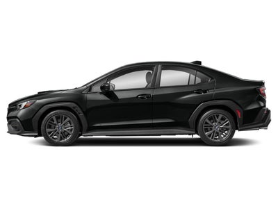 2022 Subaru WRX Manual