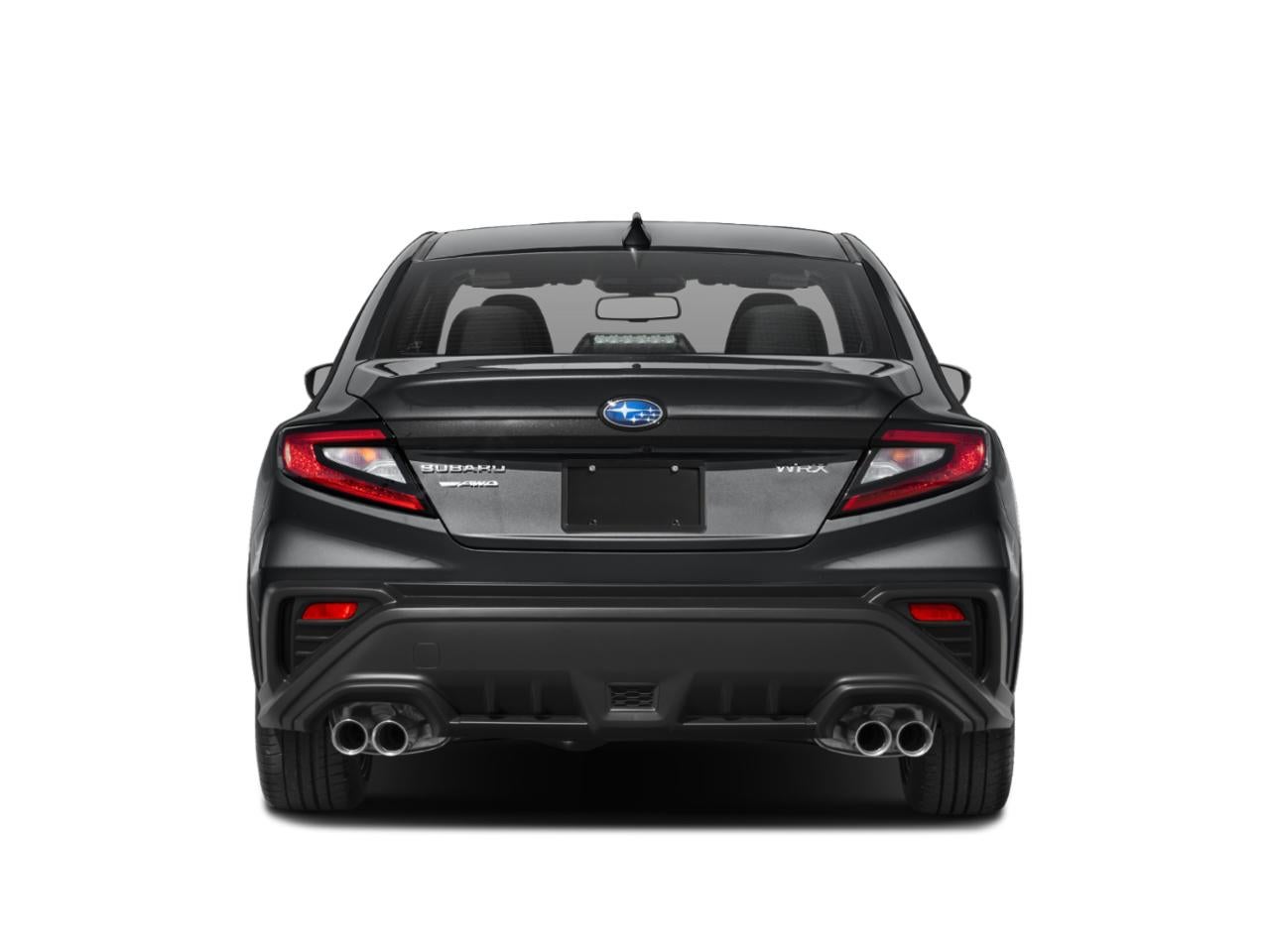 2022 Subaru WRX Manual