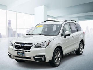 2018 Subaru Forester 2.5i Touring CVT