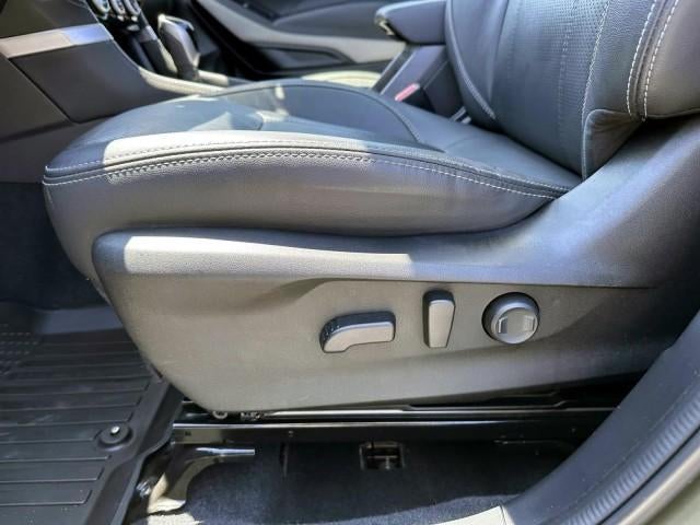 2022 Subaru Forester Limited CVT