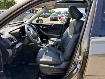 2022 Subaru Forester Limited CVT