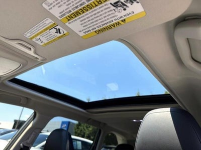 2022 Subaru Forester Limited CVT
