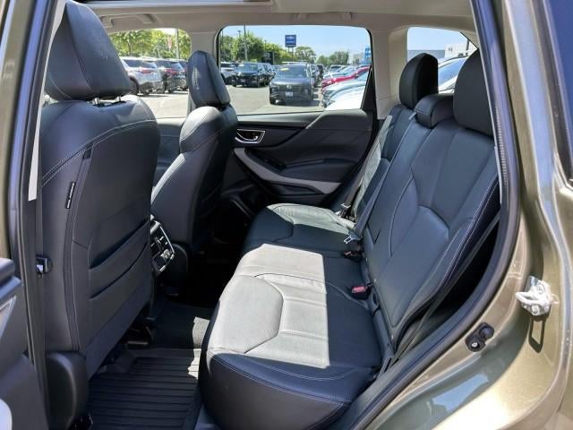 2022 Subaru Forester Limited CVT