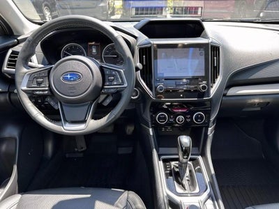 2022 Subaru Forester Limited CVT