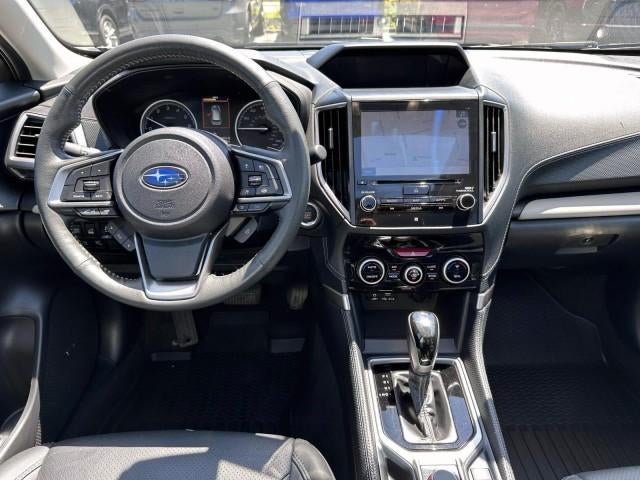 2022 Subaru Forester Limited CVT