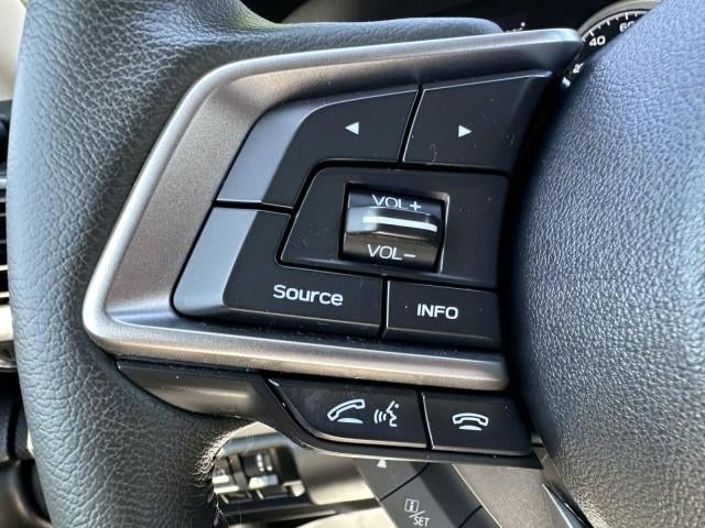 2022 Subaru Forester Limited CVT
