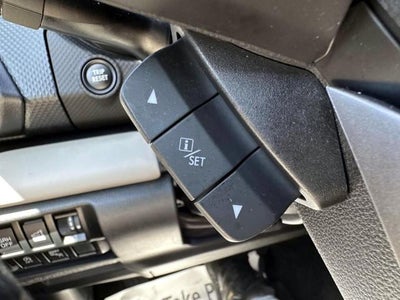 2022 Subaru Forester Limited CVT