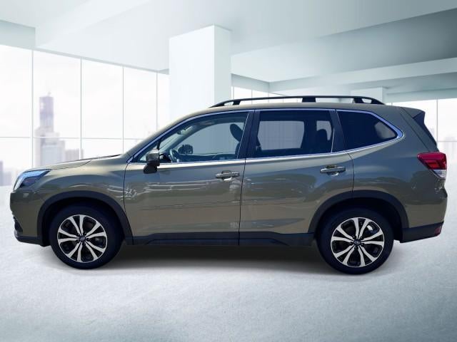 2022 Subaru Forester Limited CVT