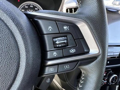 2022 Subaru Forester Limited CVT
