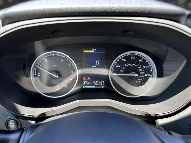 2022 Subaru Forester Limited CVT