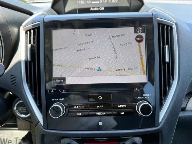 2022 Subaru Forester Limited CVT