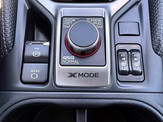 2022 Subaru Forester Limited CVT