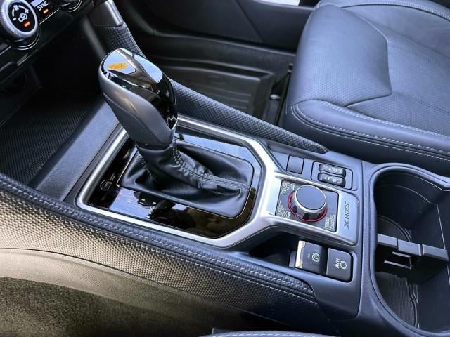 2022 Subaru Forester Limited CVT