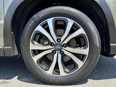 2022 Subaru Forester Limited CVT