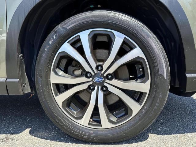 2022 Subaru Forester Limited CVT