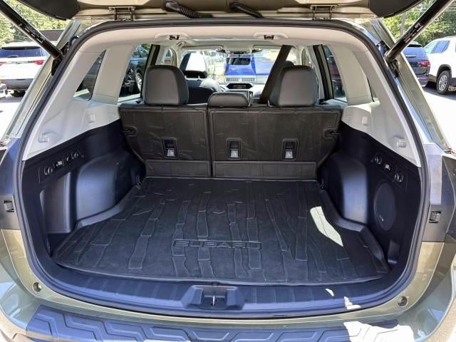 2022 Subaru Forester Limited CVT