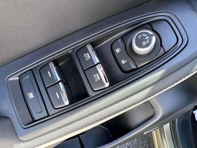 2022 Subaru Forester Limited CVT